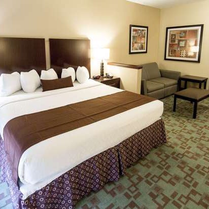 Photos At Best Western Plus Eastgate Inn Suites Wichita Ks