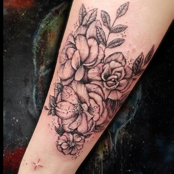 Photos at Club Ink Tattoo - Tattoo Parlor in Bushwick