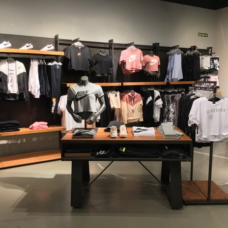 Photos at Nike Store - Diagonal Mar i el Front Maritim del Poblenou - 1 tip  from 97 visitors