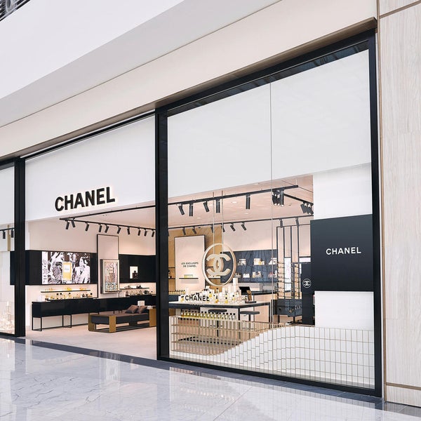 Chanel store shoes store