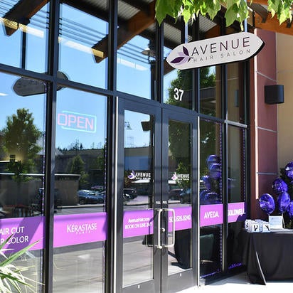 Photos At Avenue Hair Salon Tigard Neighborhood Area 7 1 Tip