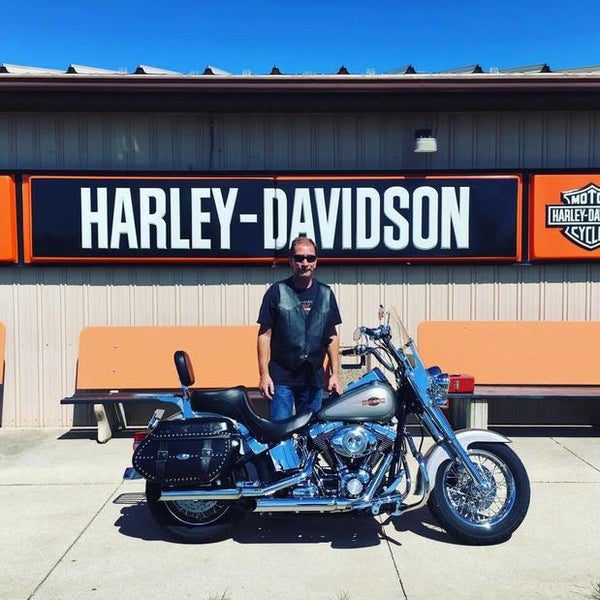 Benson sale harley davidson