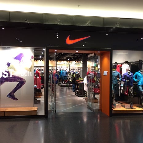 Nike Zürich (Ahora - Alt-Wiedikon -
