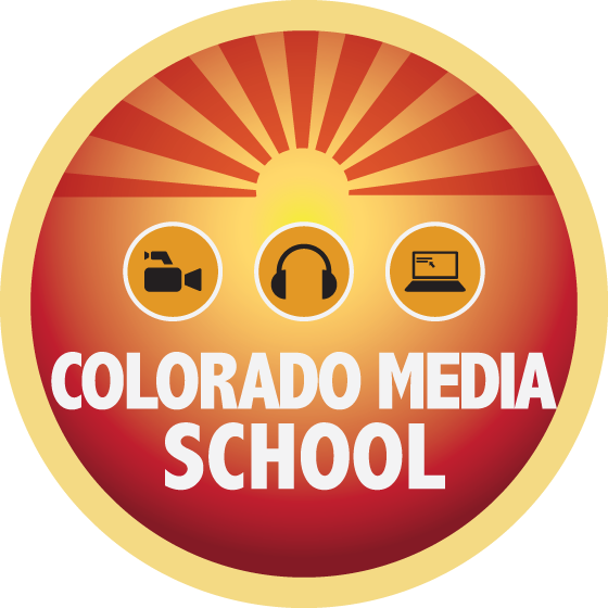 Photo taken at Colorado Media School by Yext Y. on 4/13/2017