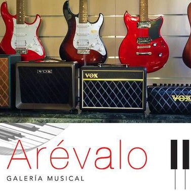 รูปภาพถ่ายที่ Galería Musical Arévalo โดย Yext Y. เมื่อ 4/25/2019