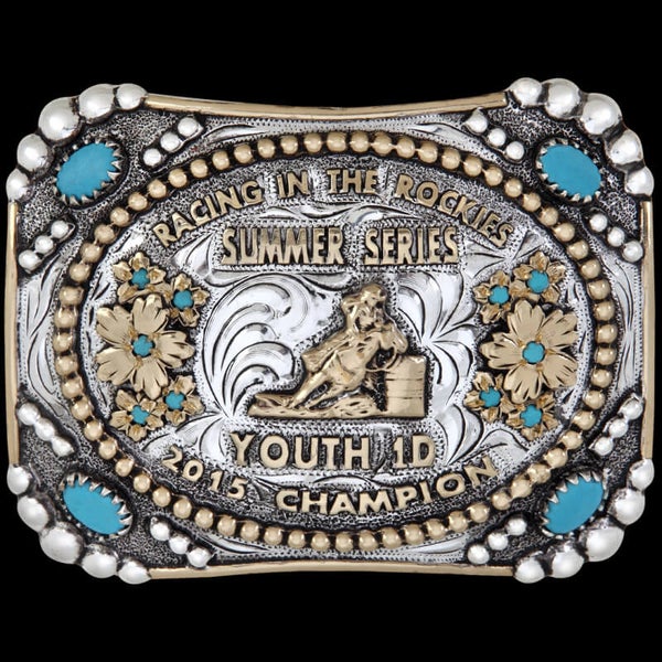Molly's custom belt buckles Clearance