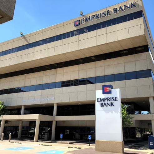Emprise Bank - Bank in Wichita
