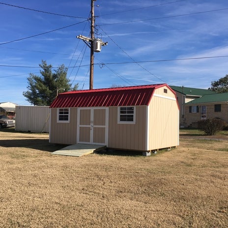 Smokey Mountain Storage Barns Llc 8549 Highway 11w