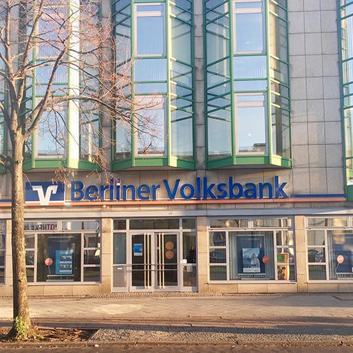 Photos At Berliner Volksbank Filiale Kurt Schumacher Platz