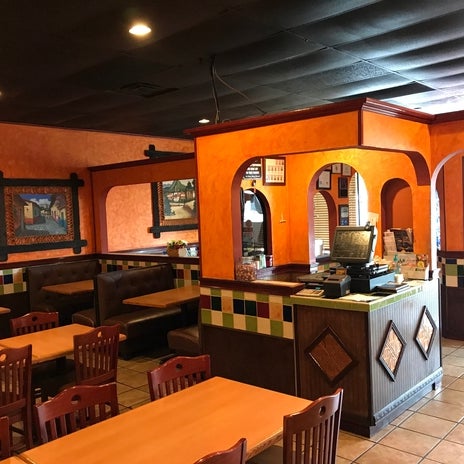 5/20/2017 tarihinde Yext Y.ziyaretçi tarafından Las Palmas Restaurant - Wade Green Rd.'de çekilen fotoğraf