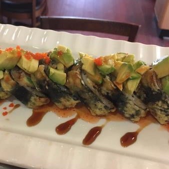 Foto tomada en Fancy Sushi and Grill  por Yext Y. el 3/14/2017
