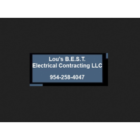 Photo taken at Lou&#39;s B.E.S.T. Electrical Contracting LLC by Yext Y. on 7/11/2018