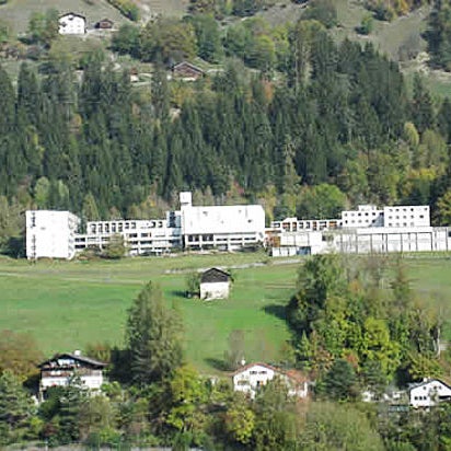 Das Foto wurde bei Center da formaziun Surselva CFS / Bildungszentrum Surselva BZS von Yext Y. am 7/14/2020 aufgenommen