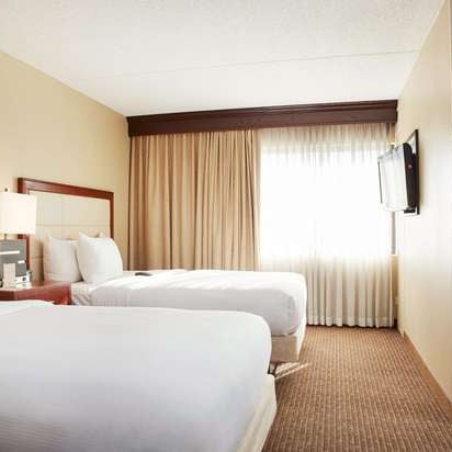 Снимок сделан в DoubleTree Suites by Hilton Hotel Cincinnati - Blue Ash пользователем Yext Y. 10/21/2019