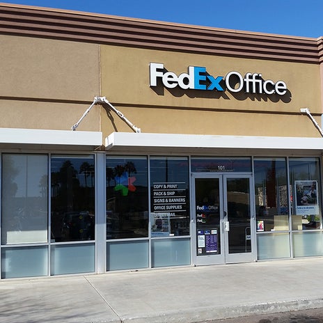 FedEx Office Print & Ship Center - Mesa, AZ