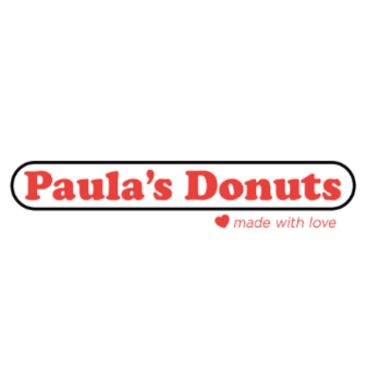 Photo taken at Paula&#39;s Donuts by Yext Y. on 7/21/2020