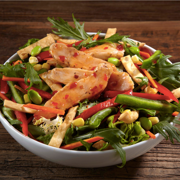 Green Leaf's Beyond Great Salads 1 tip from 69 visitors