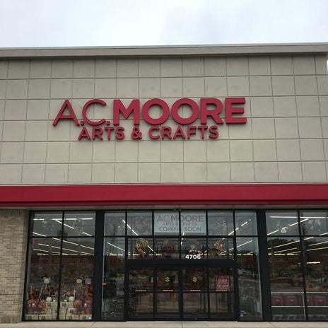 Photos At A C Moore Arts And Crafts Now Closed Arts Crafts Store In North Olmsted
