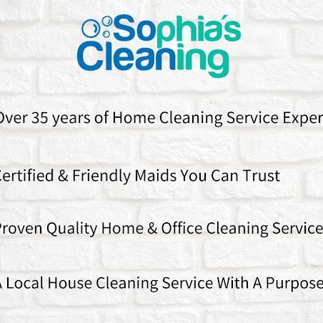 Photo taken at Sophia&#39;s Cleaning Service by Yext Y. on 7/18/2020