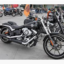 Harley Davidson Tyger Valley Motorcycle Dealership in Bellville