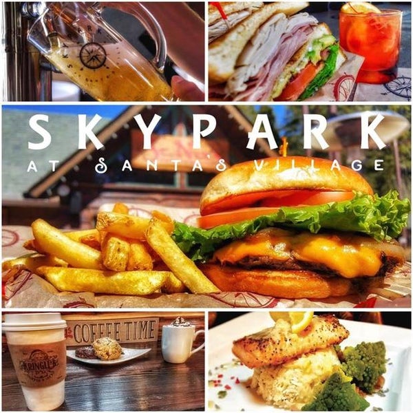 รูปภาพถ่ายที่ SkyPark at Santa&#39;s Village โดย Yext Y. เมื่อ 4/26/2019