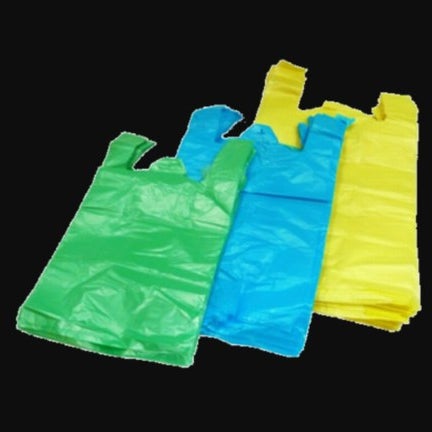 ldpe carry bolsas