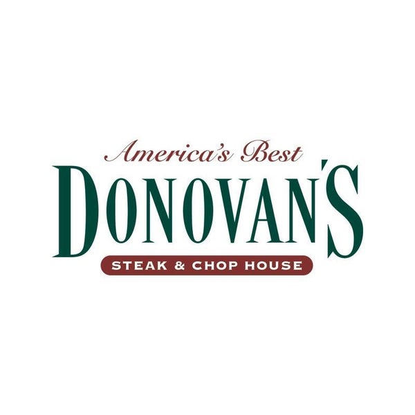 Photo taken at Donovan&#39;s Steak &amp; Chop House - Gaslamp by Yext Y. on 11/22/2016
