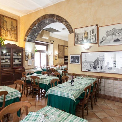 Antico Forno a Testaccio - Italian Restaurant in Roma