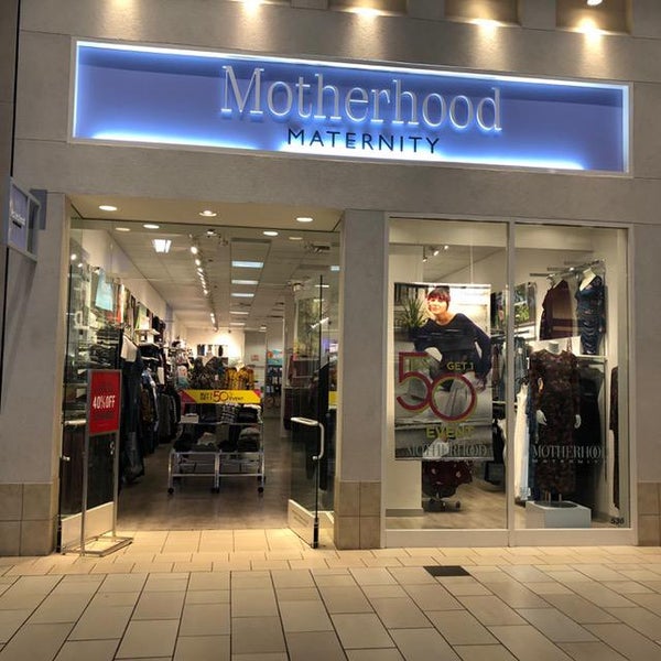 Motherhood Maternity - 31 visitors