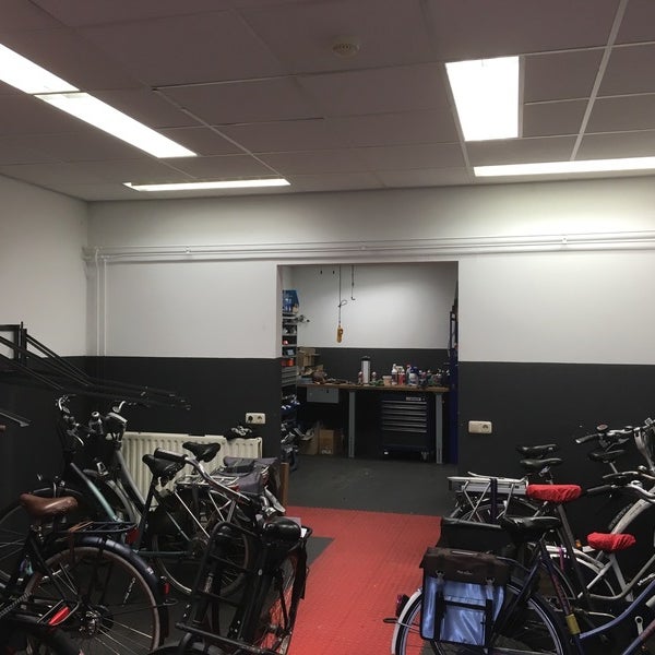 Bike Totaal Steven Koelewijn - Soesterkwartier - 0 tips