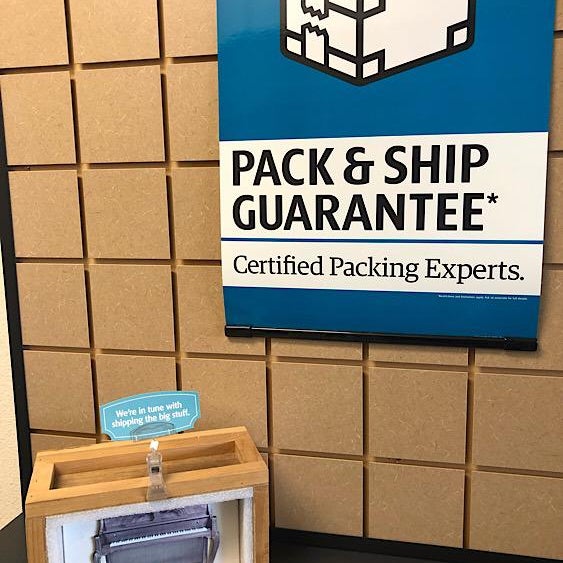 The UPS Store Amarillo, TX