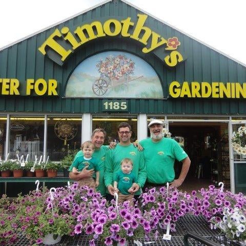 Photos At Timothy S Center For Gardening 1185 Us Highway 130