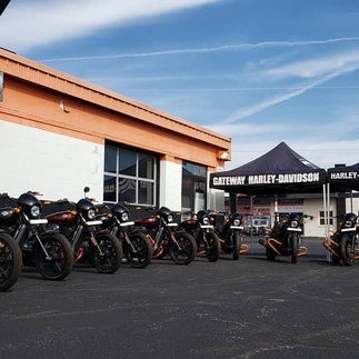 รูปภาพถ่ายที่ Gateway Harley-Davidson โดย Yext Y. เมื่อ 10/23/2019