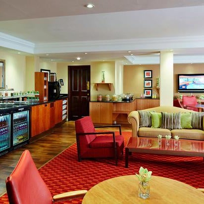 Foto tomada en Delta Hotels by Marriott Heathrow Windsor  por Yext Y. el 5/14/2020