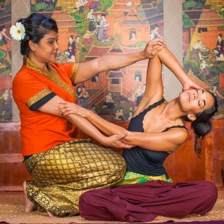Chaba thai massage