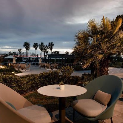 3/18/2020 tarihinde Yext Y.ziyaretçi tarafından AC Hotel Gava Mar'de çekilen fotoğraf