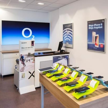 o2 Partner Shop Ettlingen 2 - Ettlingen, Baden-Württemberg