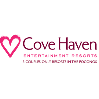 รูปภาพถ่ายที่ Cove Haven Entertainment Resorts โดย Yext Y. เมื่อ 4/27/2017