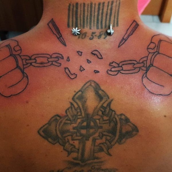 Blackout Tattoo Studio - Trebisacce, Calabria
