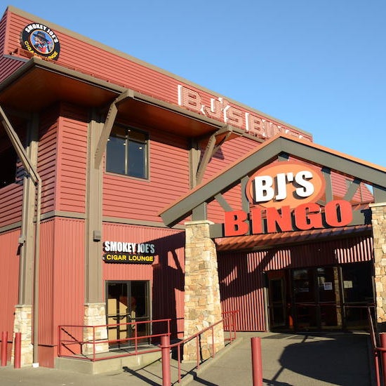 BJ's Bingo Casino