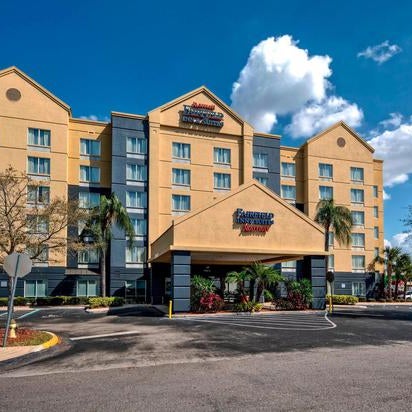 Foto scattata a Fairfield Inn &amp; Suites Orlando Near Universal Orlando Resort da Yext Y. il 5/2/2020