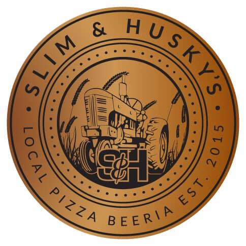 Photo taken at Slim &amp; Husky&#39;s Pizza Beeria (North Nashville) by Yext Y. on 4/3/2019