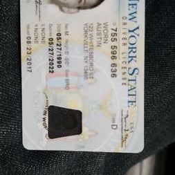 Yorkville Fake Id Class