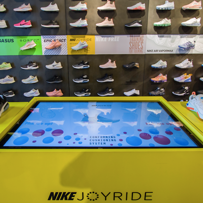 Photos at Nike Store Chiado - Centro Histórico - 5 from 591 visitors