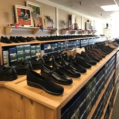 sas shoe store