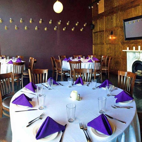 9/2/2017 tarihinde Yext Y.ziyaretçi tarafından Modern Restaurant and Lounge'de çekilen fotoğraf