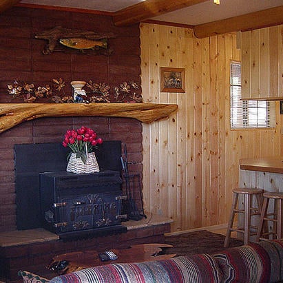 Photos At Pinetop Vista Cabins 2343 S Penrod Ln