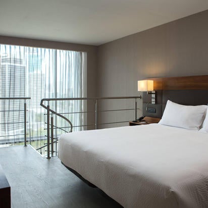 5/9/2020 tarihinde Yext Y.ziyaretçi tarafından AC Hotel by Marriott Panama City'de çekilen fotoğraf