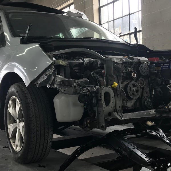 Baker Automotive Worcester, MA