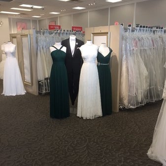 David's Bridal - 205 Palm Bay Rd NE Ste 105